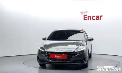 Hyundai Avante 2020 1.6 гидро в Москве № 6350, миниатюра 3