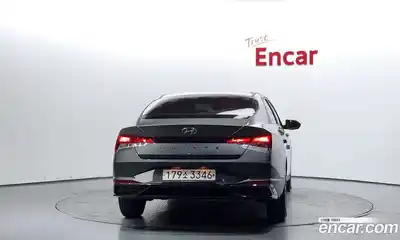 Hyundai Avante 2020 1.6 гидро в Москве № 6350, миниатюра 4