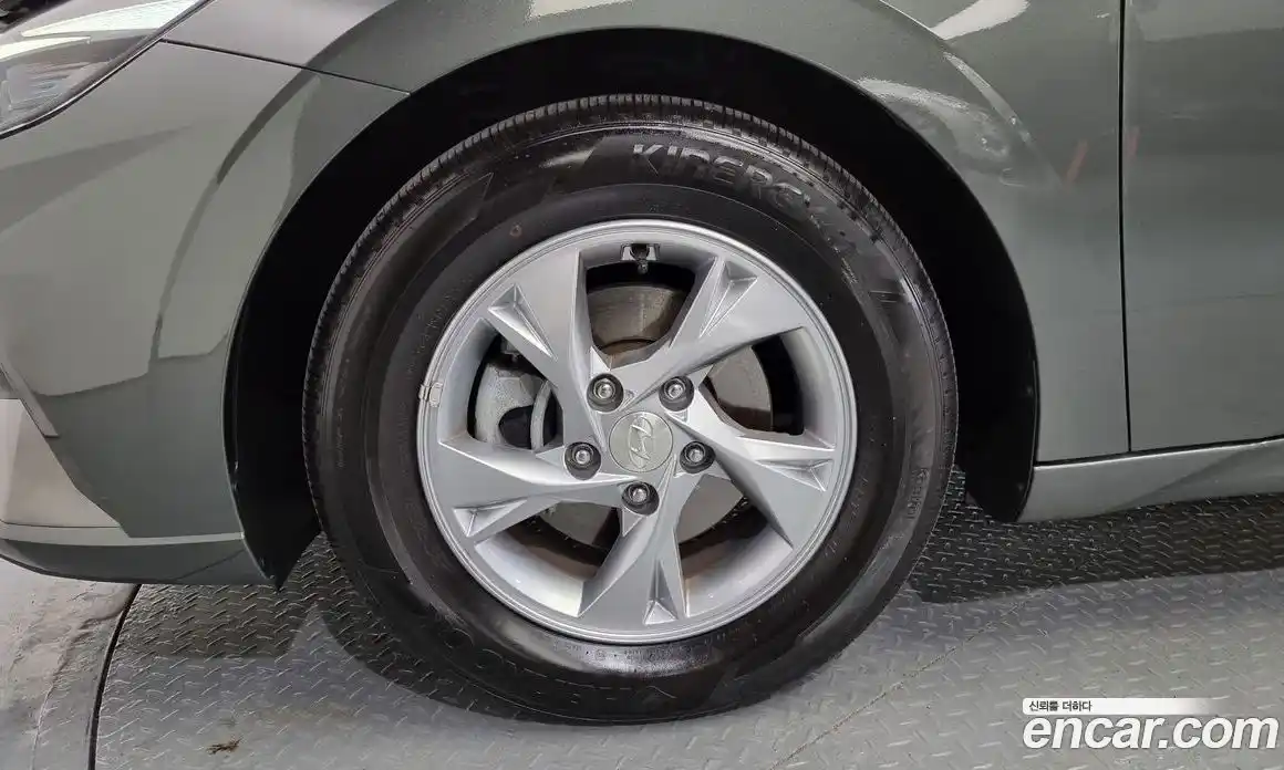 Hyundai Avante 2020 1.6 гидро в Москве № 6350, фото 5