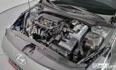 Hyundai Avante 2020 1.6 гидро в Москве № 6350, миниатюра 6