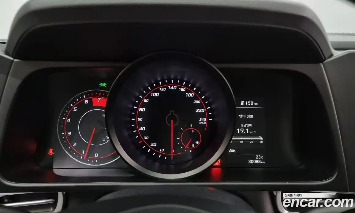 Hyundai Avante 2020 1.6 гидро в Москве № 6350, фото 8