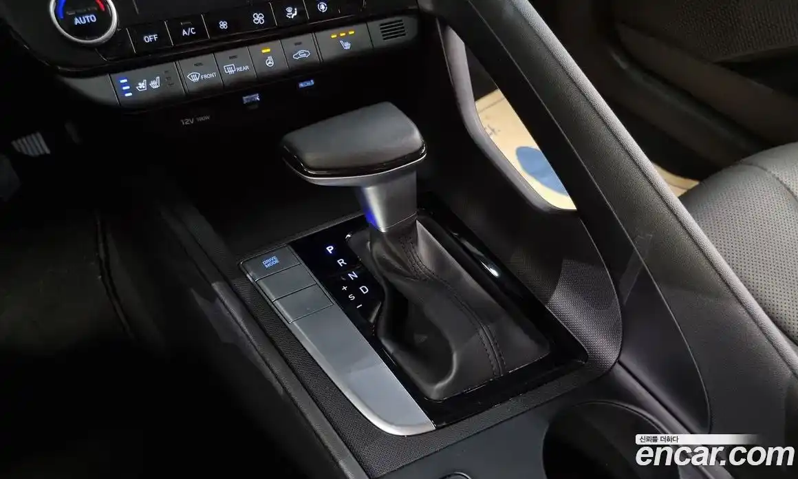 Hyundai Avante 2020 1.6 гидро в Москве № 6350, фото 9