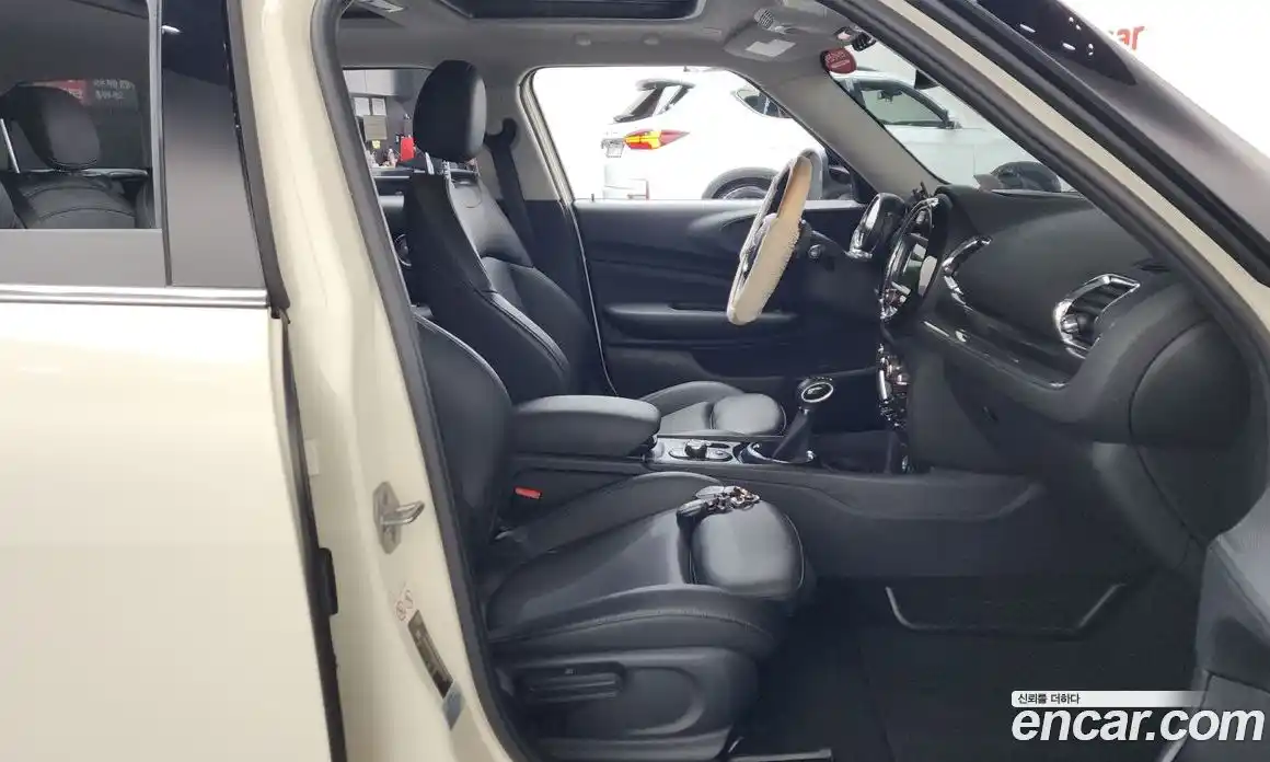 Mini Clubman 2018 1.5 гидро в Москве № 724915, фото 11