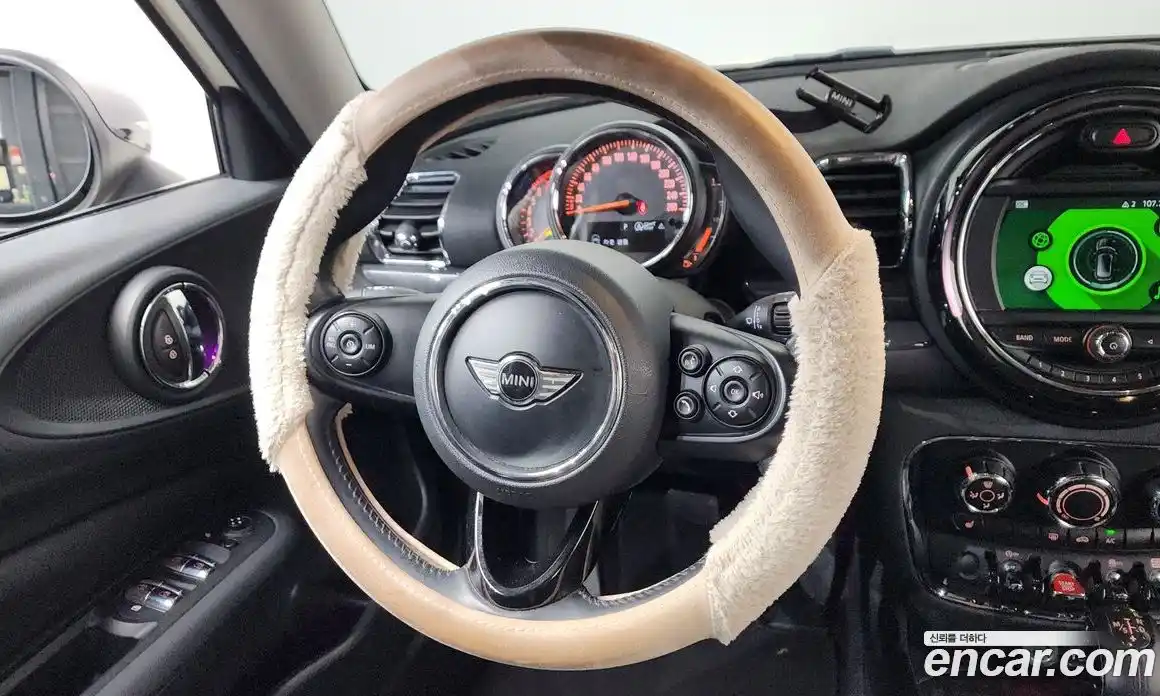 Mini Clubman 2018 1.5 гидро в Москве № 724915, фото 13