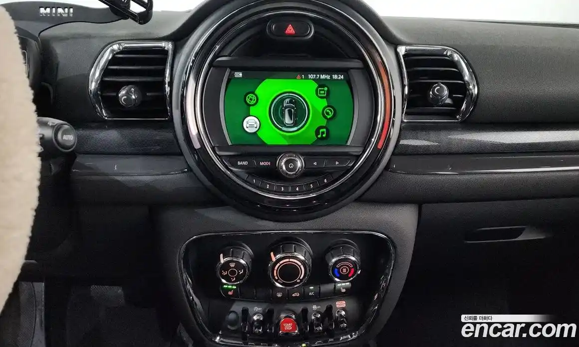 Mini Clubman 2018 1.5 гидро в Москве № 724915, фото 16