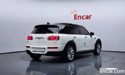 Mini Clubman 2018 1.5 гидро в Москве № 724915, миниатюра 2