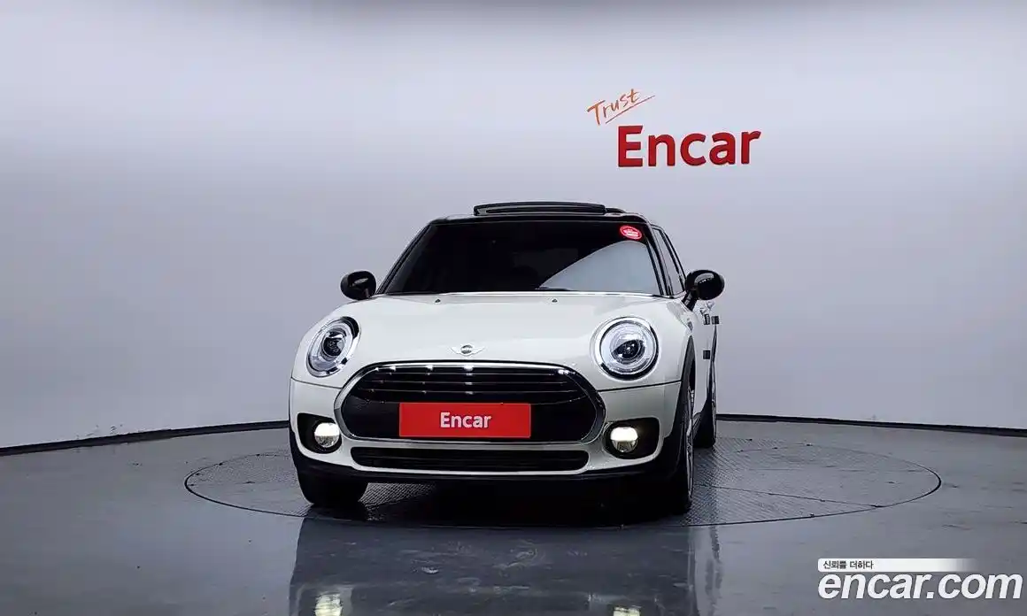 Mini Clubman 2018 1.5 гидро в Москве № 724915, фото 3