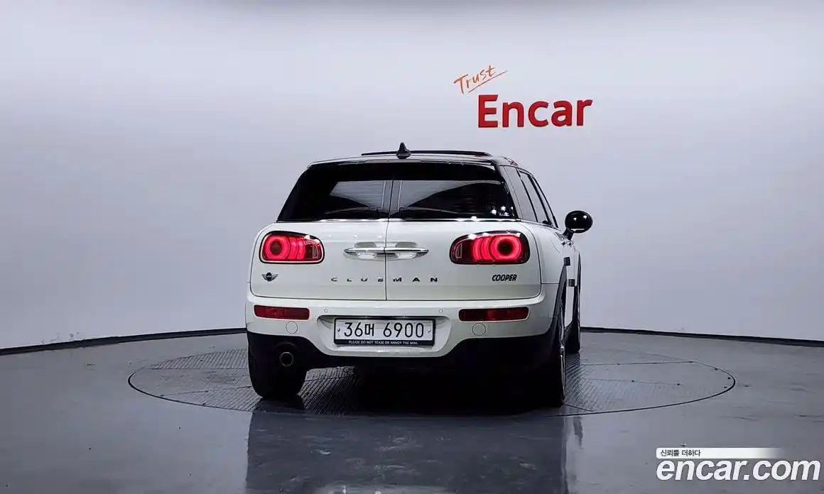 Mini Clubman 2018 1.5 гидро в Москве № 724915, фото 4