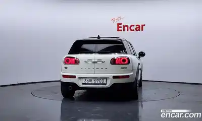 Mini Clubman 2018 1.5 гидро в Москве № 724915, миниатюра 4