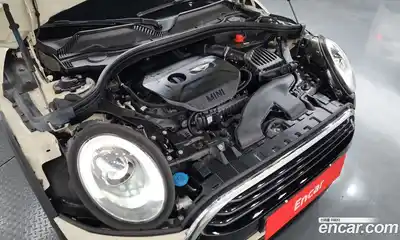 Mini Clubman 2018 1.5 гидро в Москве № 724915, миниатюра 6