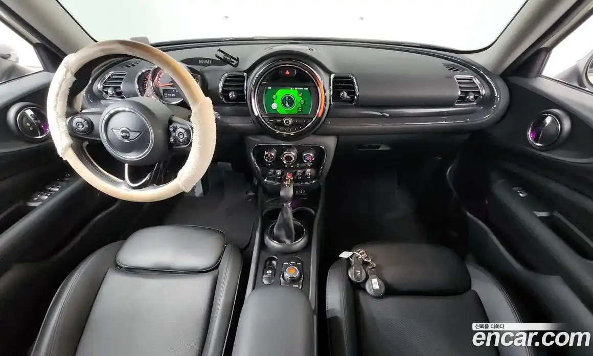 Mini Clubman 2018 1.5 гидро в Москве № 724915, фото 7