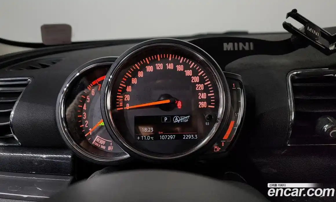Mini Clubman 2018 1.5 гидро в Москве № 724915, фото 8
