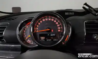 Mini Clubman 2018 1.5 гидро в Москве № 724915, миниатюра 8