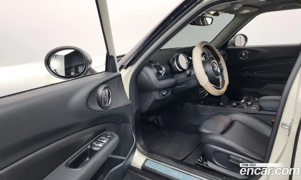 Mini Clubman 2018 1.5 гидро в Москве № 724915, фото 10
