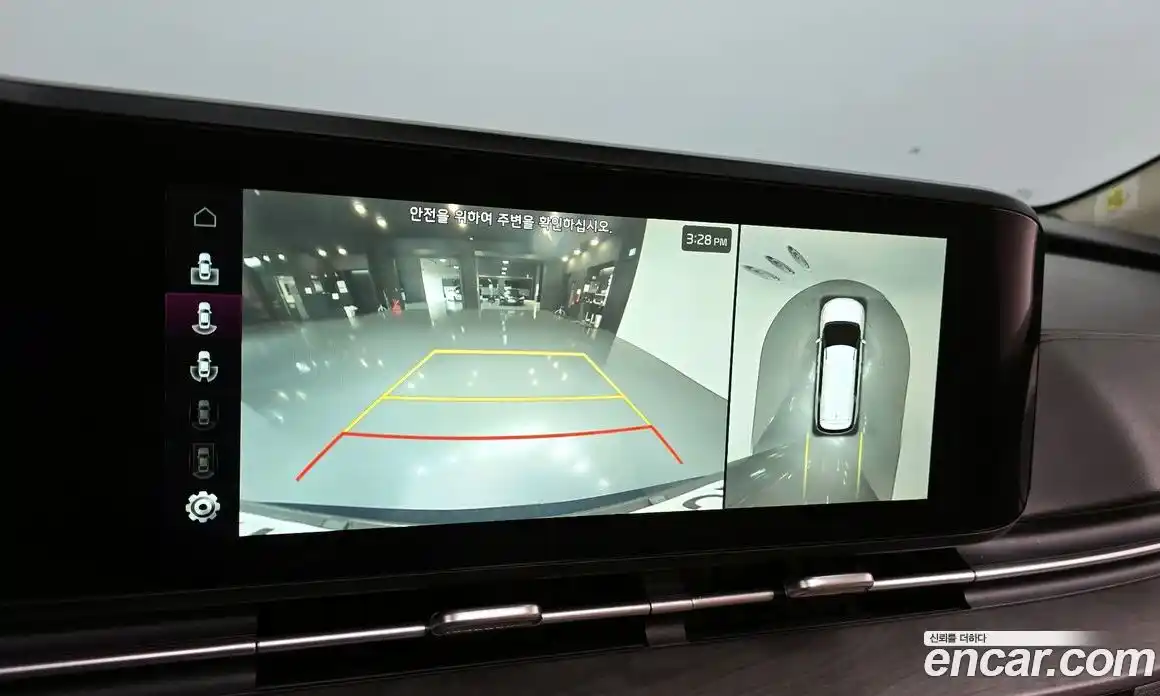 Kia Canival 2023 2.2 Автомат в Москве № 758727, фото 15