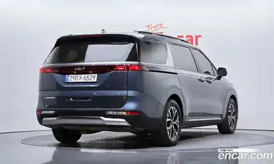 Kia Canival 2023 2.2 Автомат в Москве № 758727, миниатюра 2