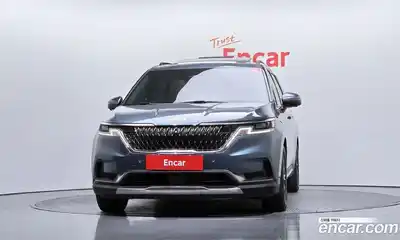 Kia Canival 2023 2.2 Автомат в Москве № 758727, миниатюра 3
