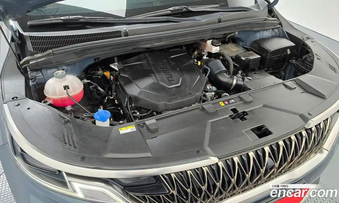 Kia Canival 2023 2.2 Автомат в Москве № 758727, фото 6