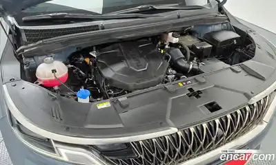 Kia Canival 2023 2.2 Автомат в Москве № 758727, миниатюра 6