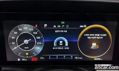 Kia Canival 2023 2.2 Автомат в Москве № 758727, миниатюра 8