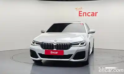 BMW 5-Series 2021 2.0 гидро в Москве № 763367, миниатюра 3