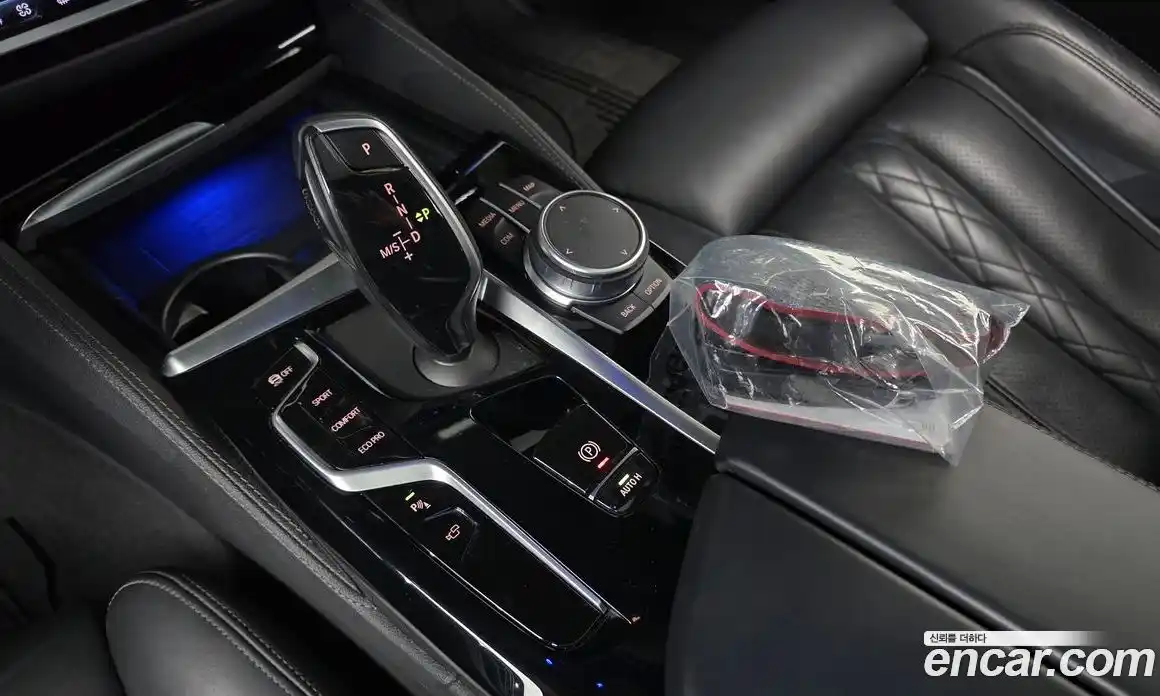 BMW 5-Series 2021 2.0 гидро в Москве № 763367, фото 9
