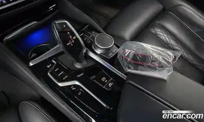 BMW 5-Series 2021 2.0 гидро в Москве № 763367, миниатюра 9