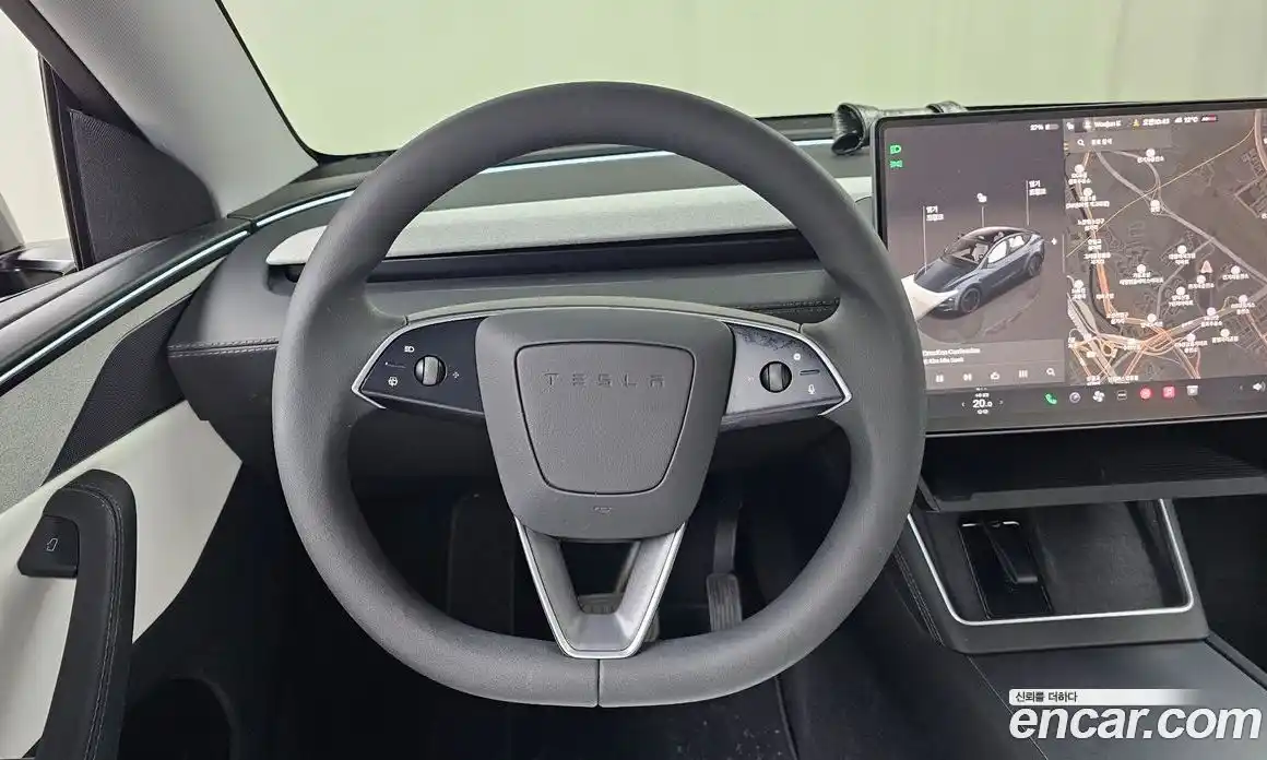 Tesla Model Y 2025 0.2 гидро в Москве № 766446, фото 13