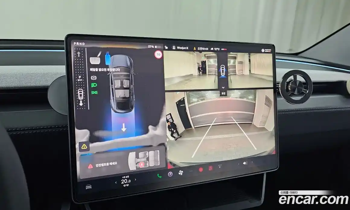 Tesla Model Y 2025 0.2 гидро в Москве № 766446, фото 15