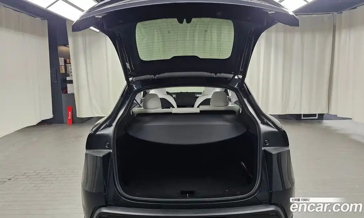 Tesla Model Y 2025 0.2 гидро в Москве № 766446, фото 20