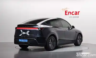 Tesla Model Y 2025 0.2 гидро в Москве № 766446, миниатюра 2