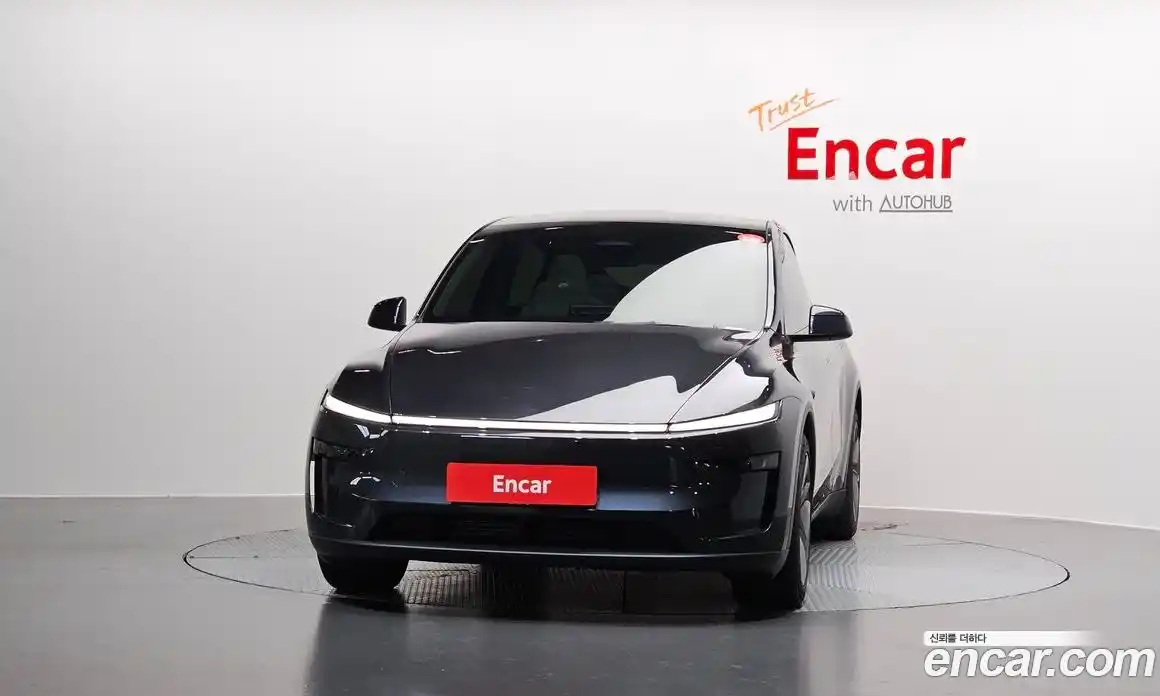 Tesla Model Y 2025 0.2 гидро в Москве № 766446, фото 3