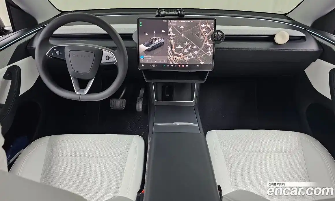 Tesla Model Y 2025 0.2 гидро в Москве № 766446, фото 7