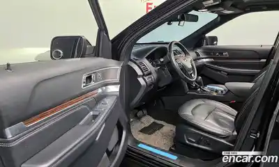 Ford Explorer 2019 2.3 гидро в Москве № 767595, миниатюра 11