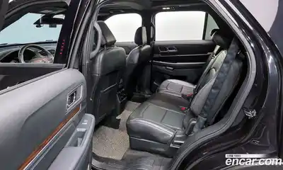 Ford Explorer 2019 2.3 гидро в Москве № 767595, миниатюра 12