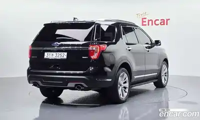 Ford Explorer 2019 2.3 гидро в Москве № 767595, миниатюра 2