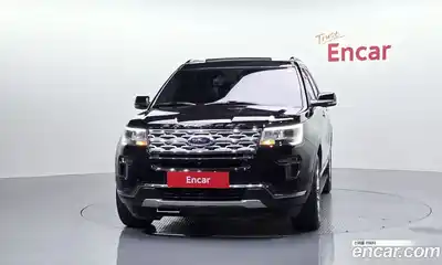 Ford Explorer 2019 2.3 гидро в Москве № 767595, миниатюра 3