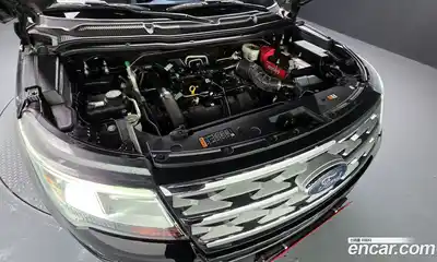 Ford Explorer 2019 2.3 гидро в Москве № 767595, миниатюра 6