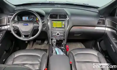 Ford Explorer 2019 2.3 гидро в Москве № 767595, миниатюра 7
