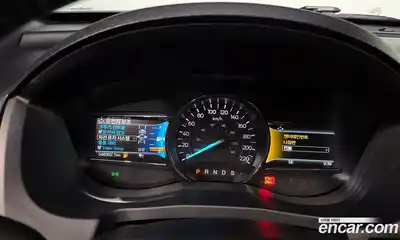 Ford Explorer 2019 2.3 гидро в Москве № 767595, миниатюра 8