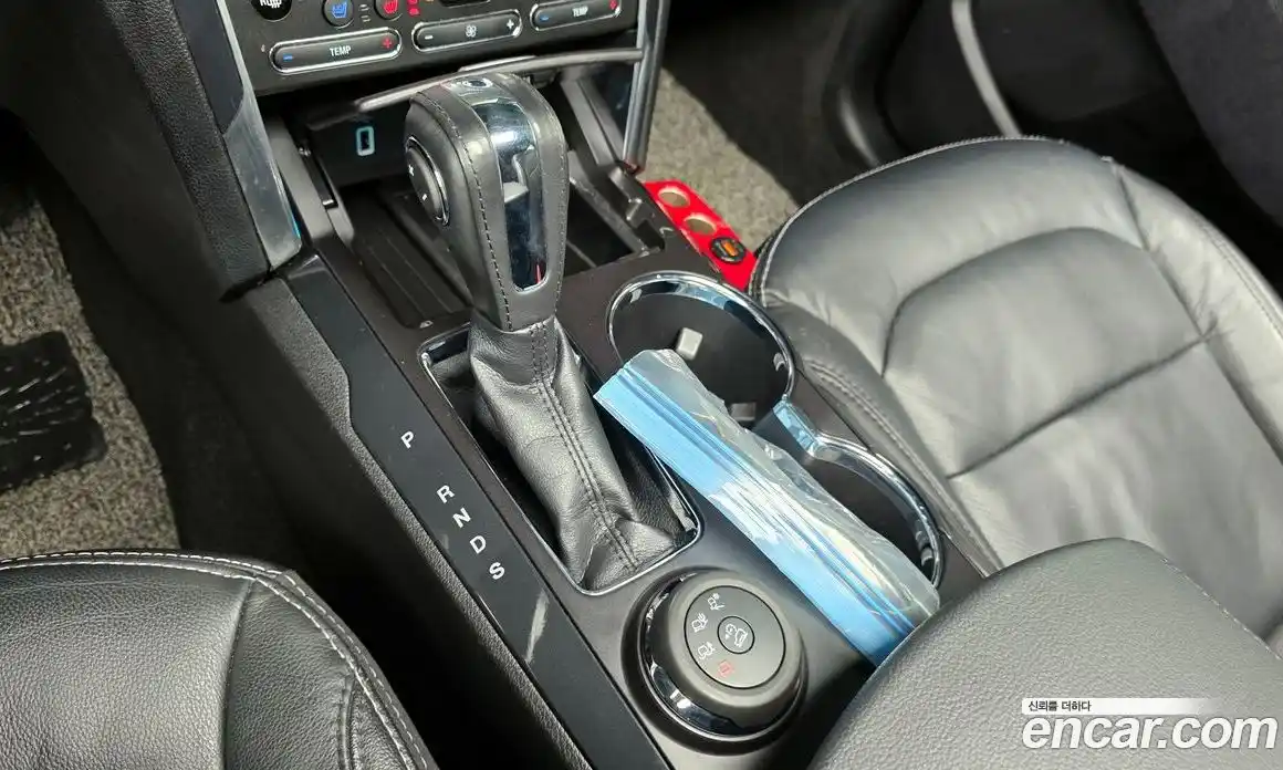 Ford Explorer 2019 2.3 гидро в Москве № 767595, фото 9