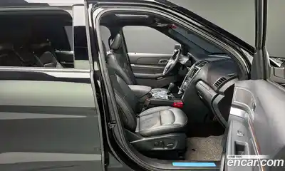 Ford Explorer 2019 2.3 гидро в Москве № 767595, миниатюра 10