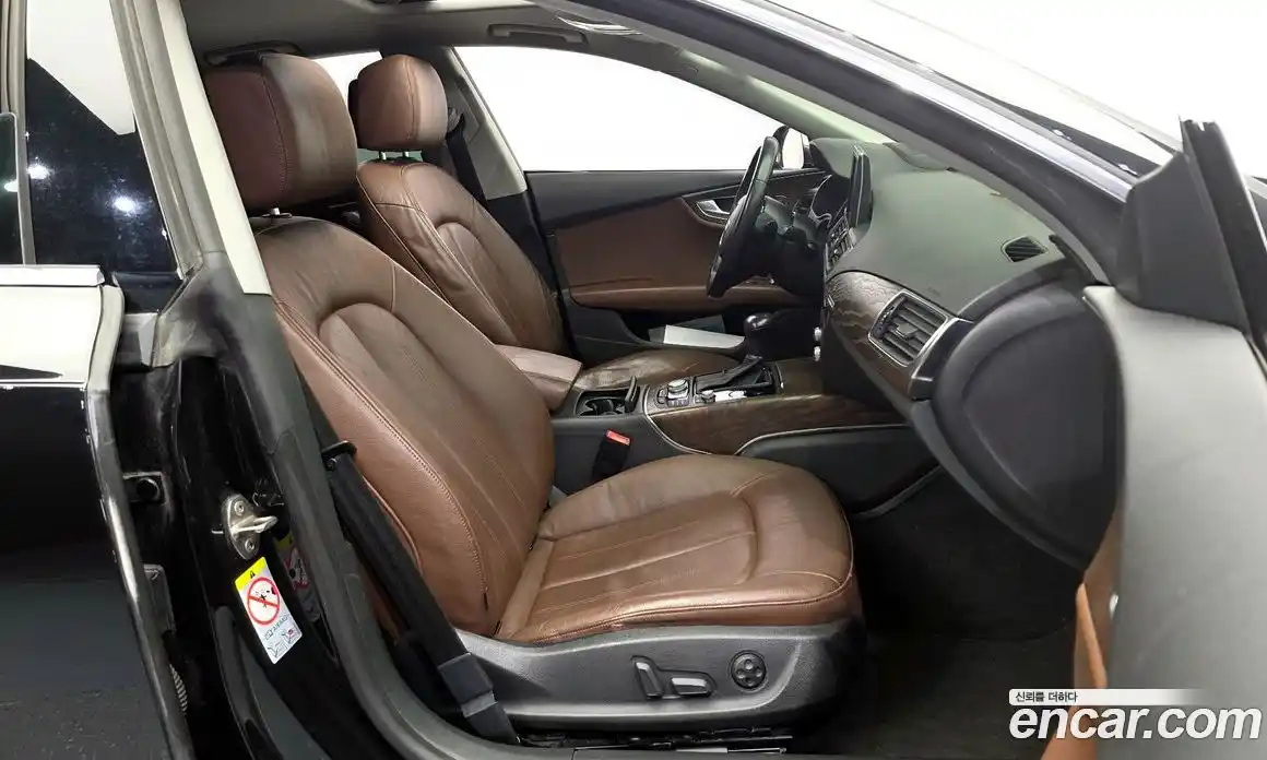 Audi A7 2015 3.0 гидро в Москве № 801779, фото 11