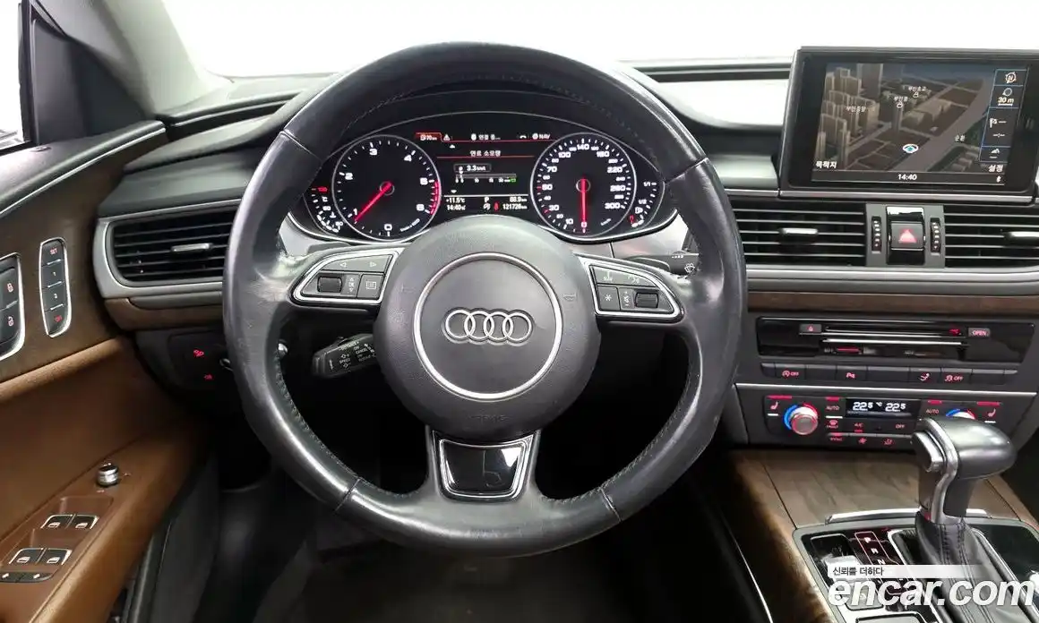Audi A7 2015 3.0 гидро в Москве № 801779, фото 13