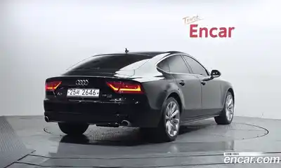 Audi A7 2015 3.0 гидро в Москве № 801779, миниатюра 2