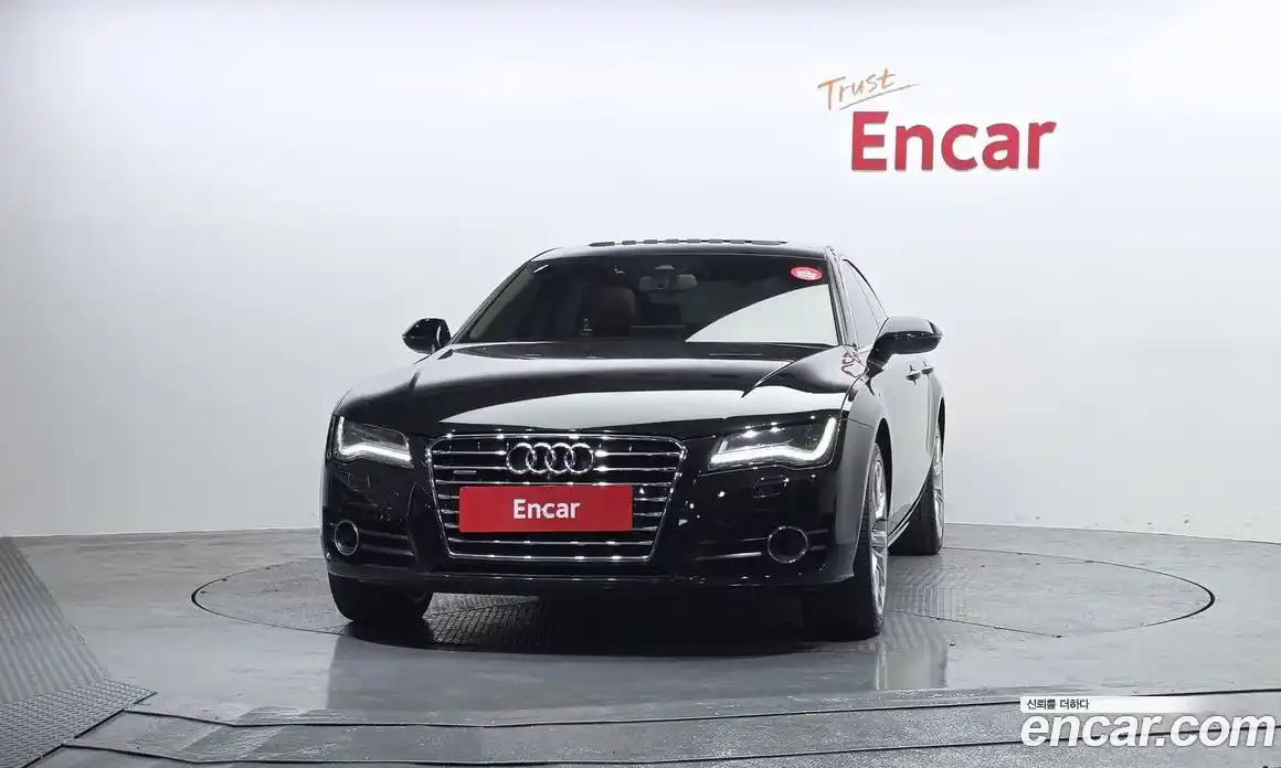 Audi A7 2015 3.0 гидро в Москве № 801779, фото 3