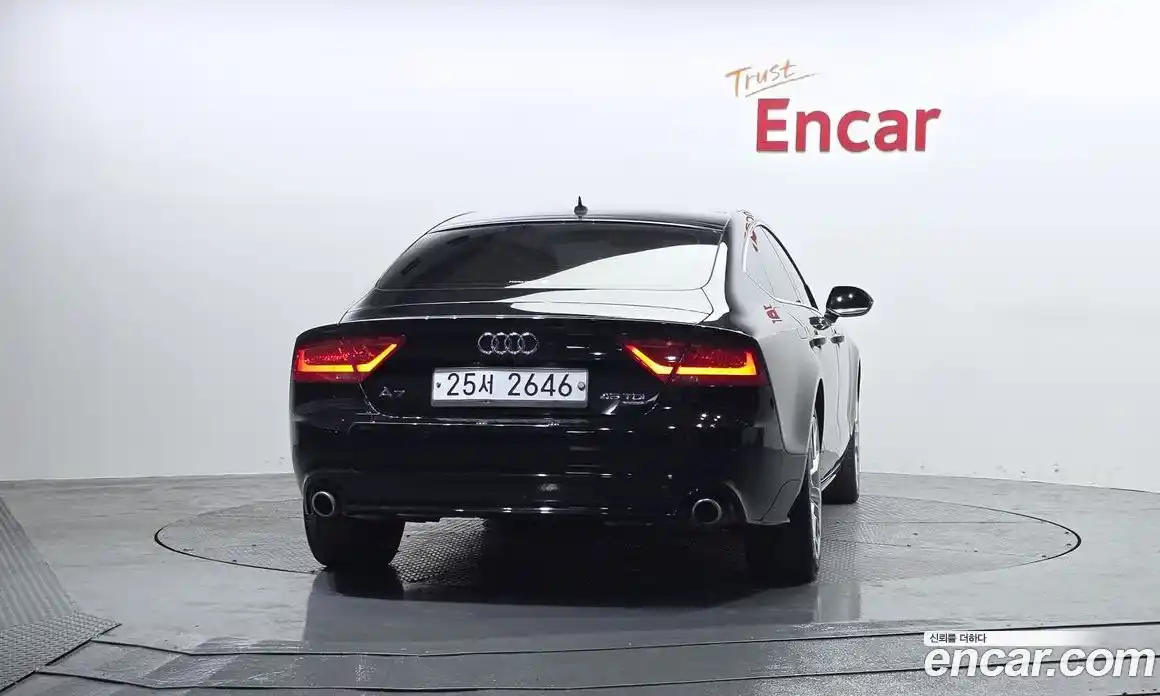 Audi A7 2015 3.0 гидро в Москве № 801779, фото 4