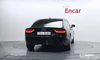 Audi A7 2015 3.0 гидро в Москве № 801779, миниатюра 4