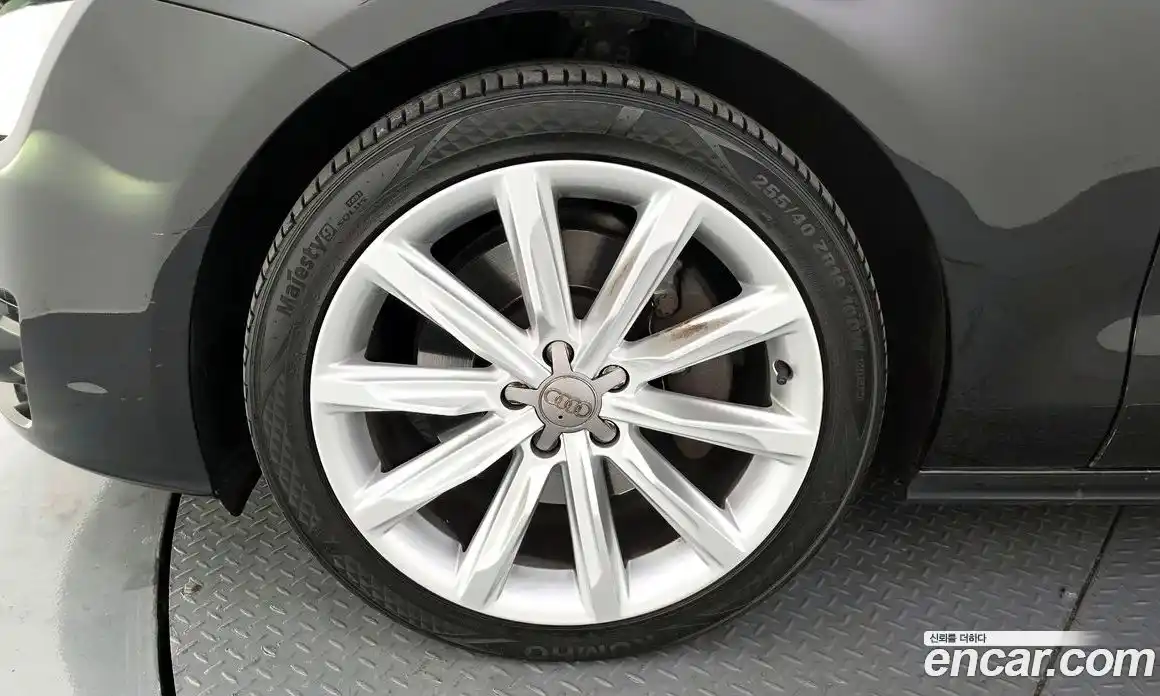 Audi A7 2015 3.0 гидро в Москве № 801779, фото 5
