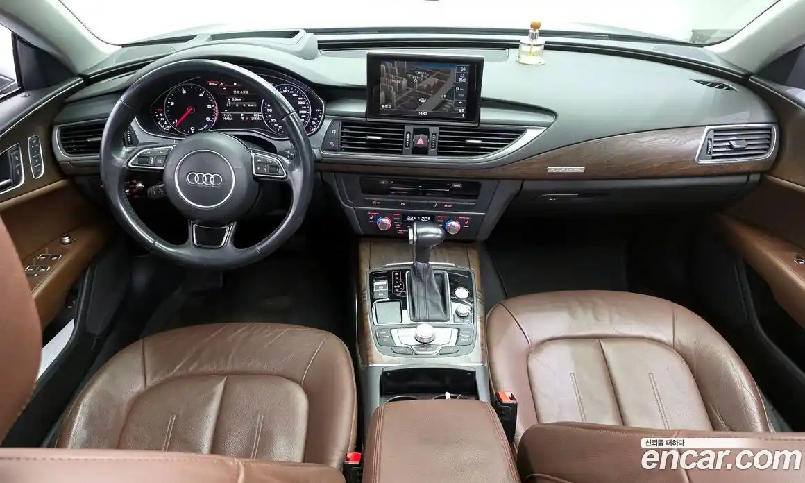 Audi A7 2015 3.0 гидро в Москве № 801779, фото 7